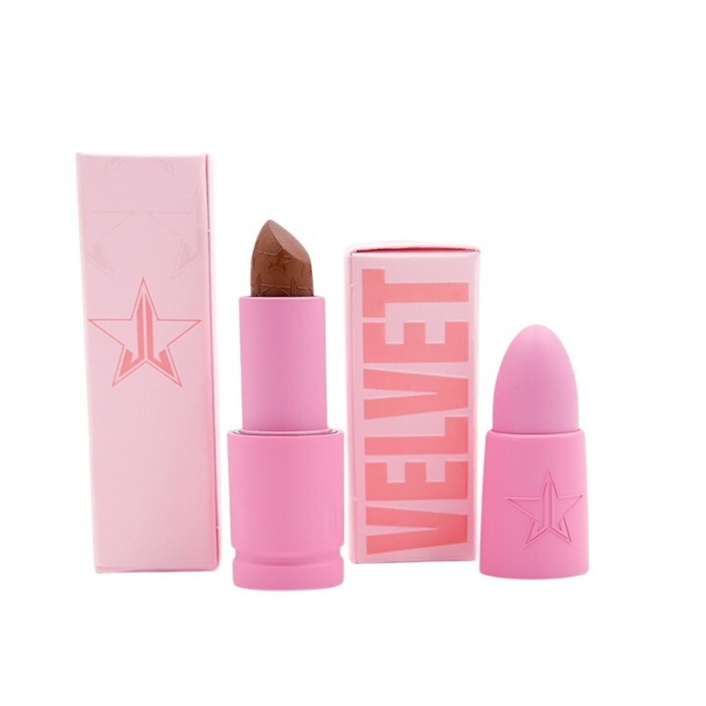 Jeffree Star‎ - Velvet Trap Lipstick - Chocolate Fondue - 3.6 g / .11 oz